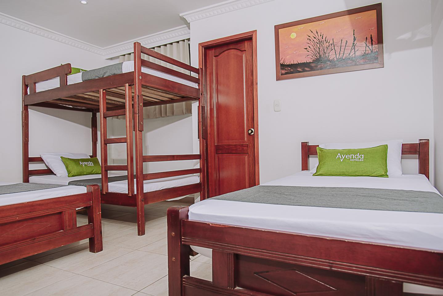 Ayenda 1618 Hotel Colon Rodadero Santa Marta  Exterior foto