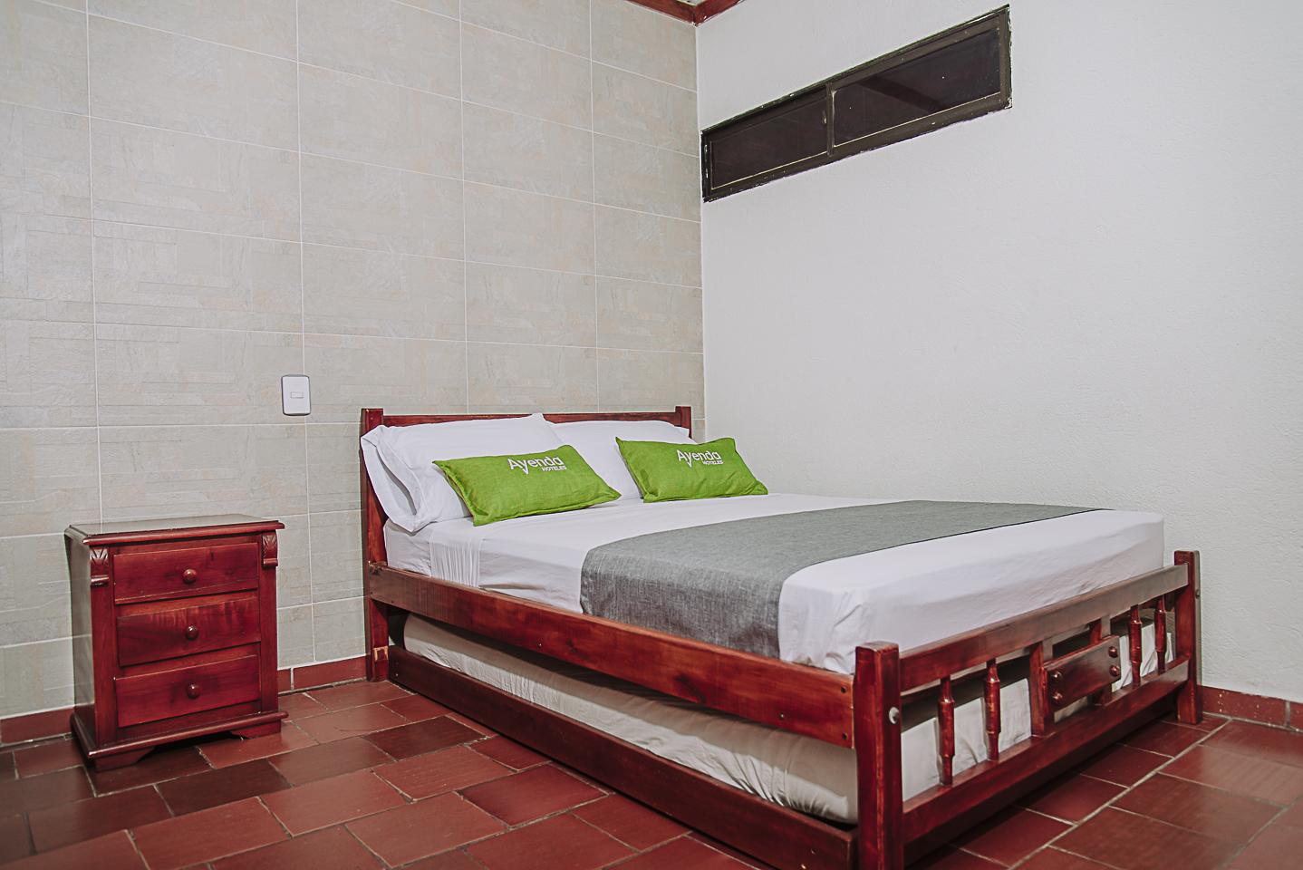 Ayenda 1618 Hotel Colon Rodadero Santa Marta  Exterior foto