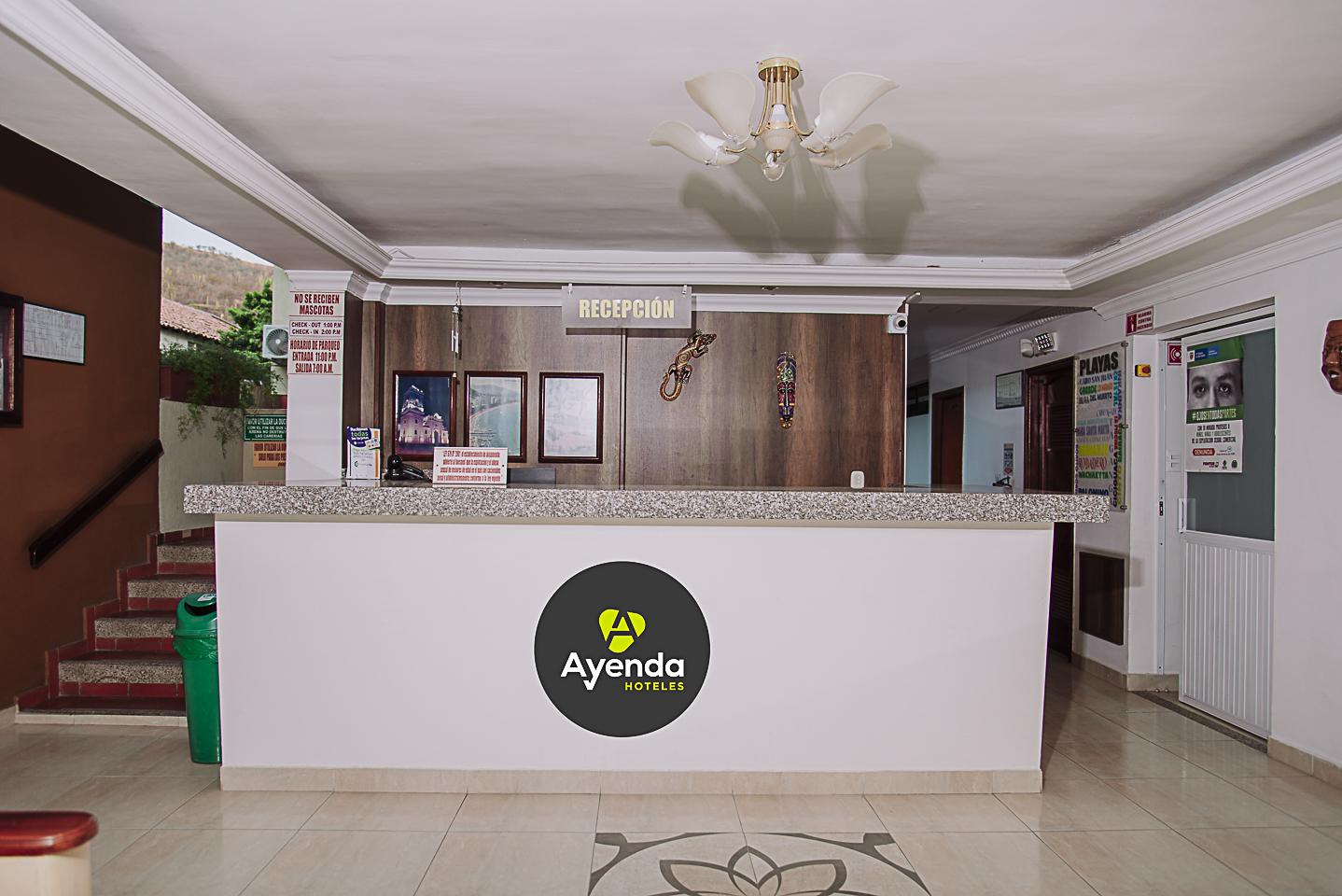 Ayenda 1618 Hotel Colon Rodadero Santa Marta  Exterior foto