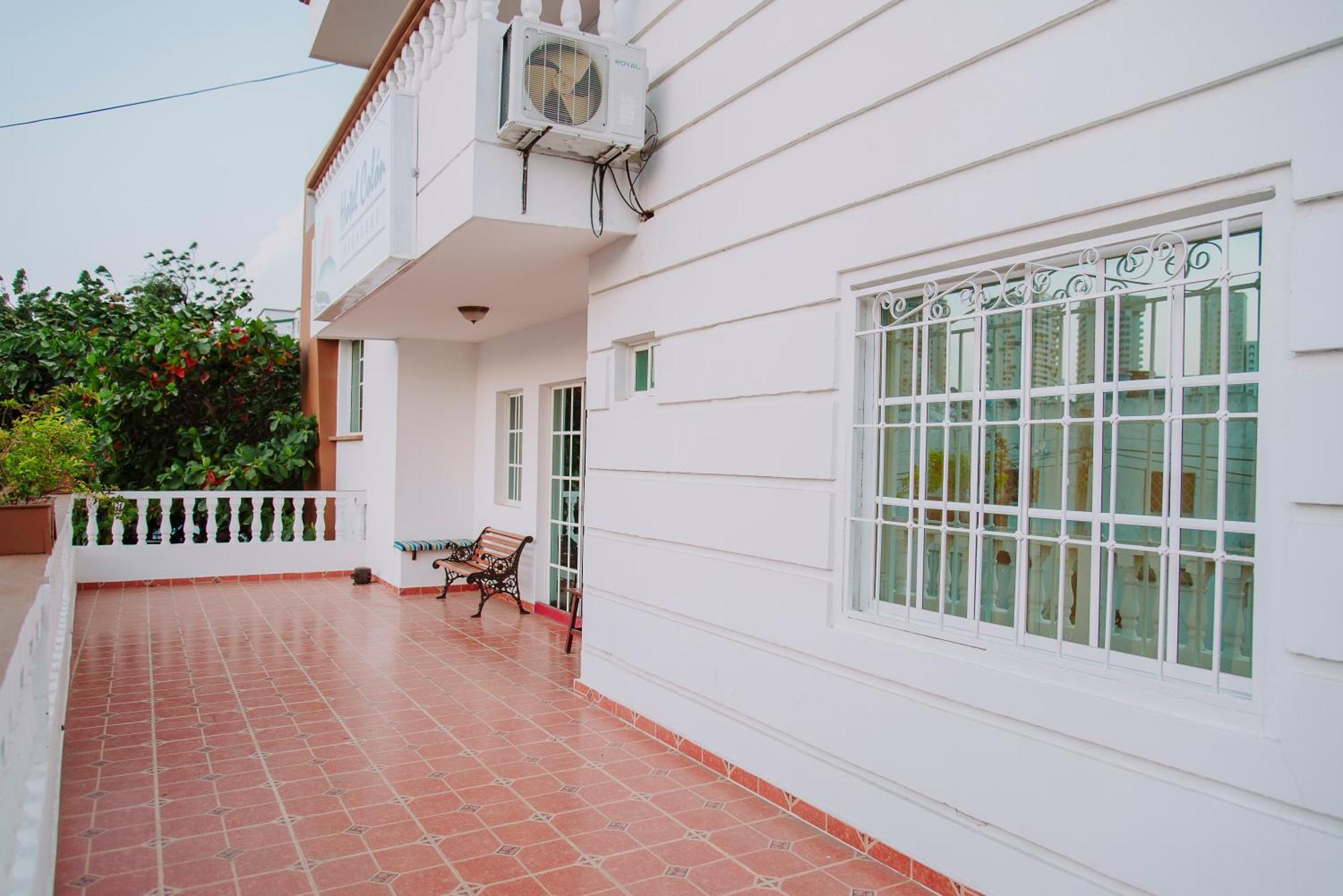Ayenda 1618 Hotel Colon Rodadero Santa Marta  Exterior foto
