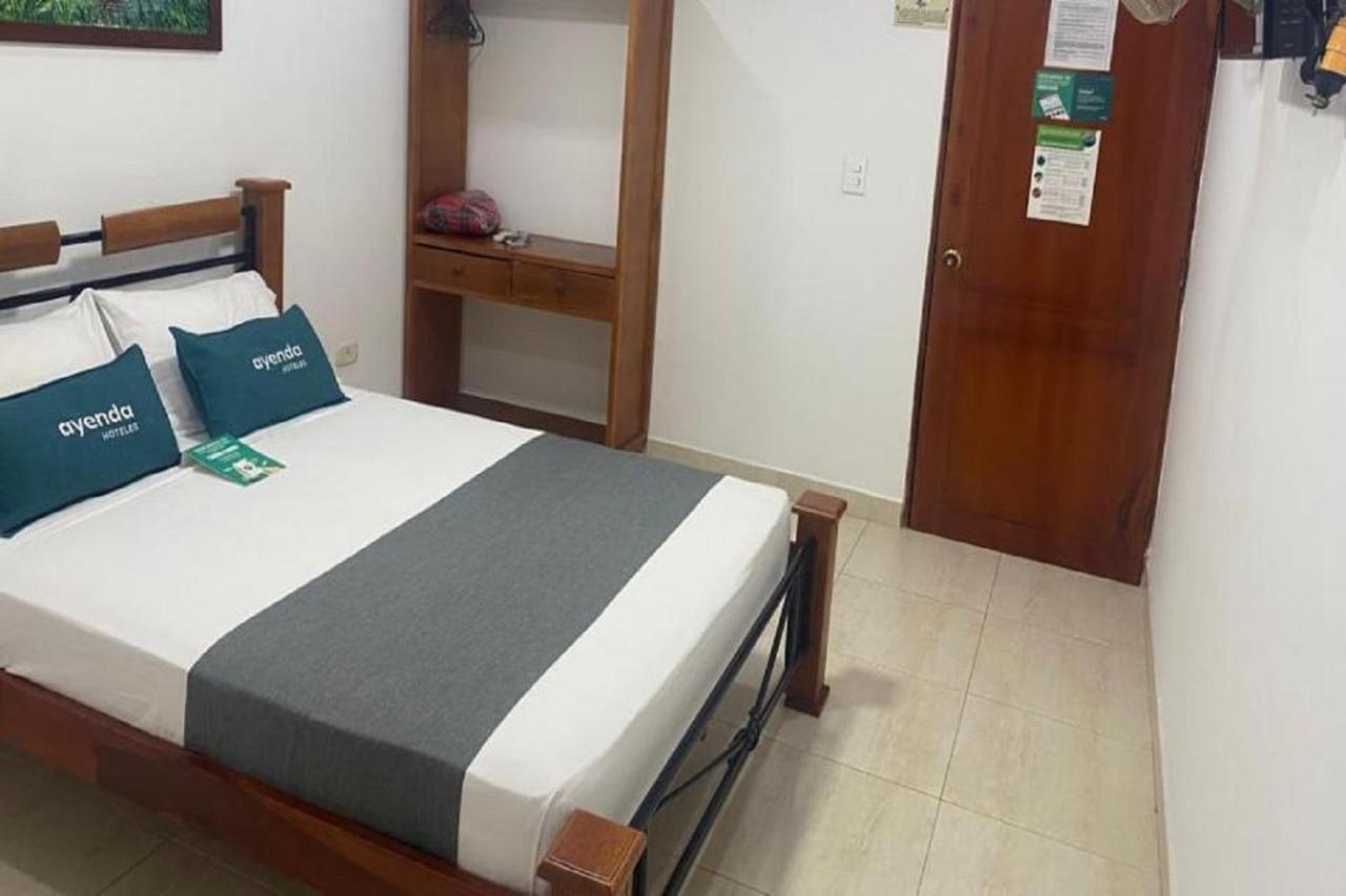 Ayenda 1618 Hotel Colon Rodadero Santa Marta  Exterior foto