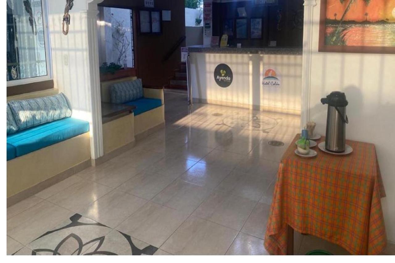 Ayenda 1618 Hotel Colon Rodadero Santa Marta  Exterior foto