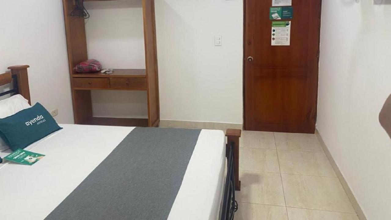 Ayenda 1618 Hotel Colon Rodadero Santa Marta  Exterior foto