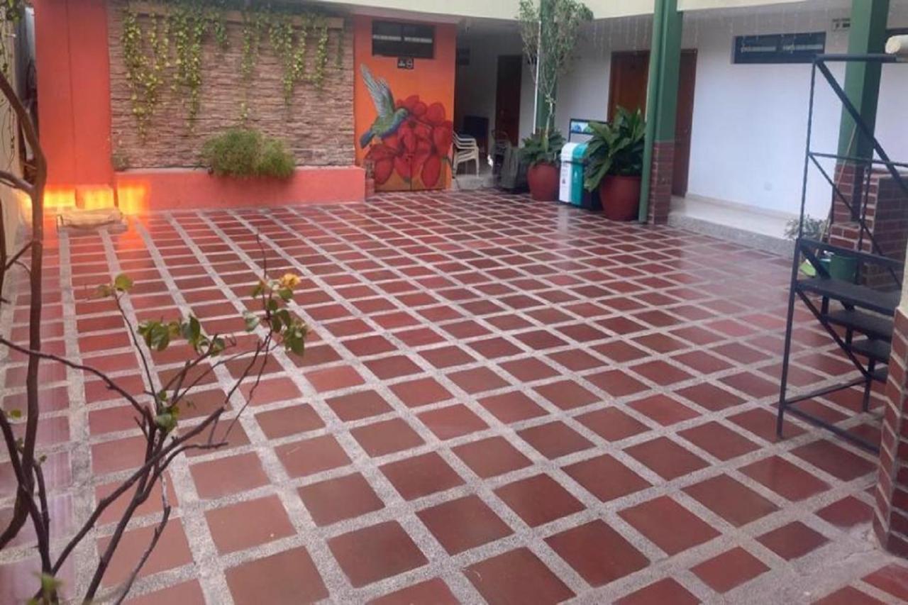 Ayenda 1618 Hotel Colon Rodadero Santa Marta  Exterior foto